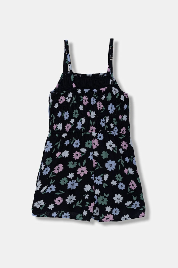 Dětský overal Abercrombie & Fitch KI259.3046 námořnická modř SS23