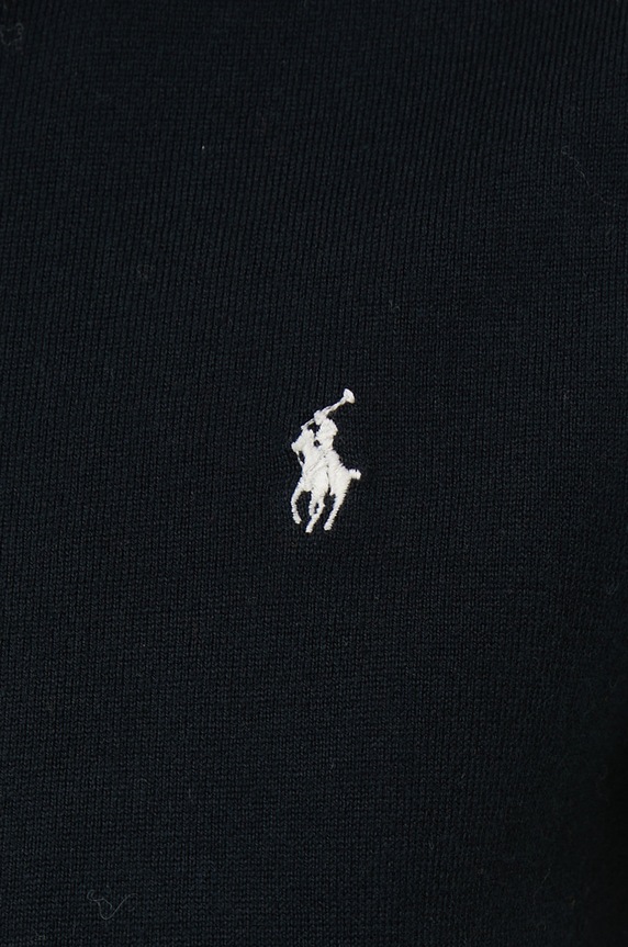 Polo Ralph Lauren tricou 211891673 negru
