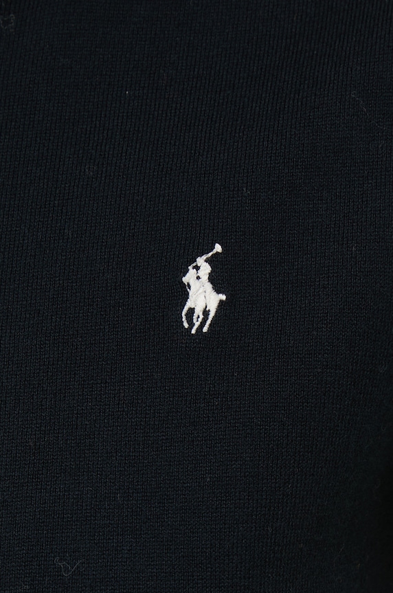 Polo Ralph Lauren tricou 211891673 negru