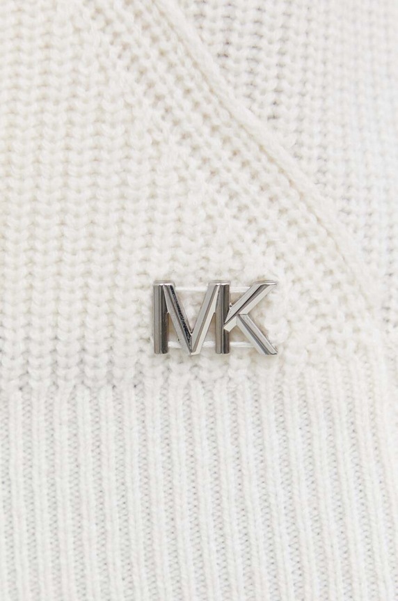 MICHAEL Michael Kors pulover de lana MR360IYCSN bej