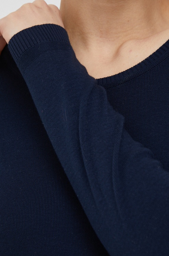 United Colors of Benetton sweter bawełniany 1091D1M08.016.