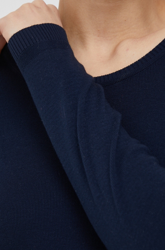 United Colors of Benetton sweter bawełniany 1091D1M08.016.