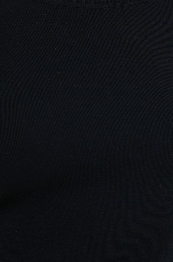 Bavlnený sveter United Colors of Benetton 1091D1M08.100. čierna