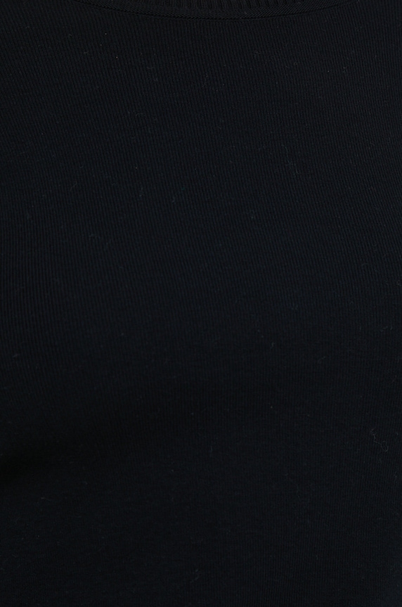 Bavlnený sveter United Colors of Benetton 1091D1M08.100. čierna