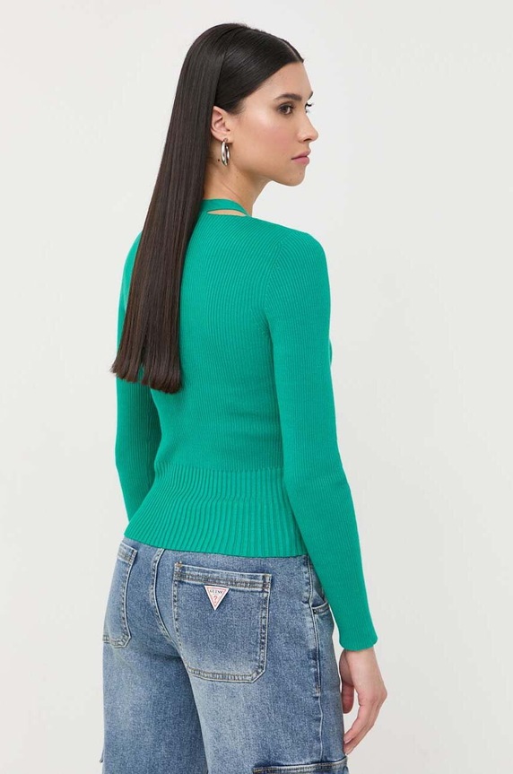 Ρούχα Πουλόβερ Morgan MYRIAM.VERT.VEGETAL πράσινο