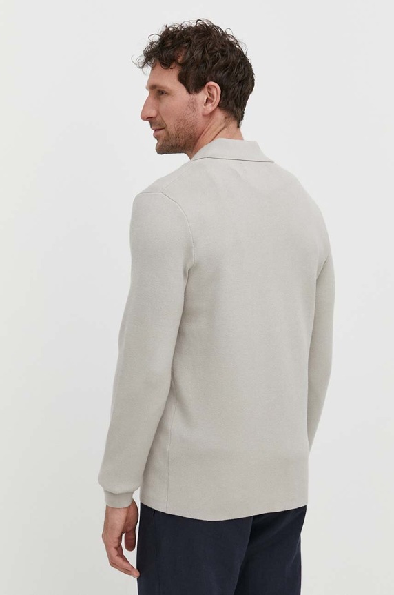 Ruházat Samsoe pulóver GUNA M22400055 szürke