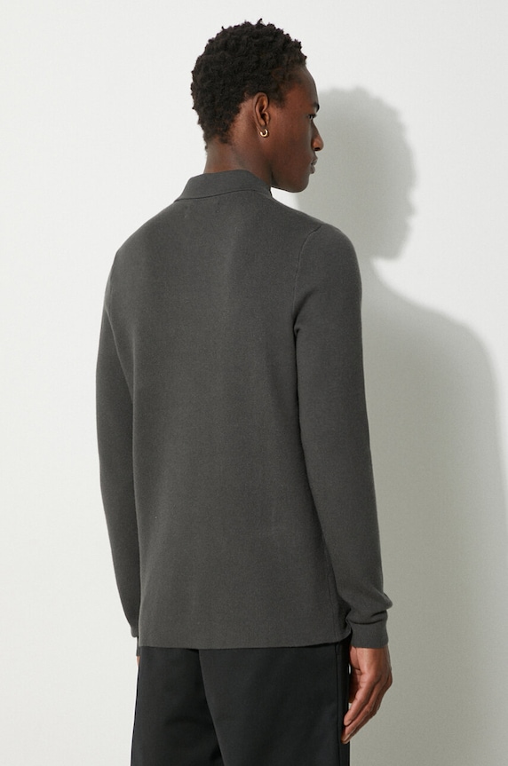 Clothing Samsoe Samsoe jumper M22400055 gray