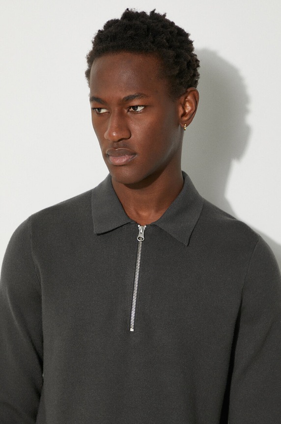 Samsoe Samsoe jumper M22400055 gray