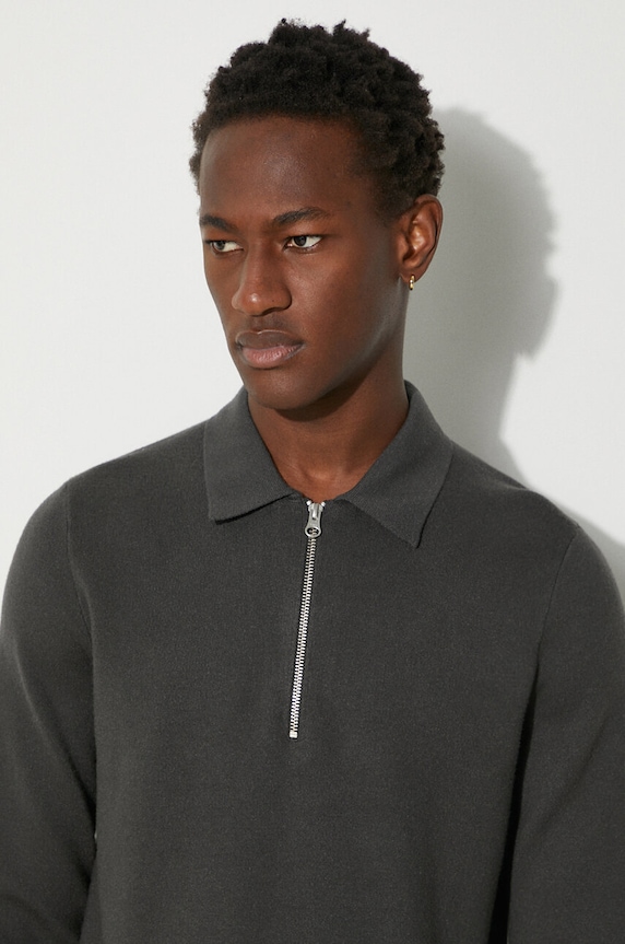 Samsoe Samsoe jumper M22400055 gray
