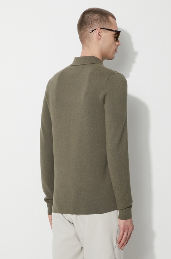 Abbigliamento Samsoe Samsoe maglione M22400055 verde