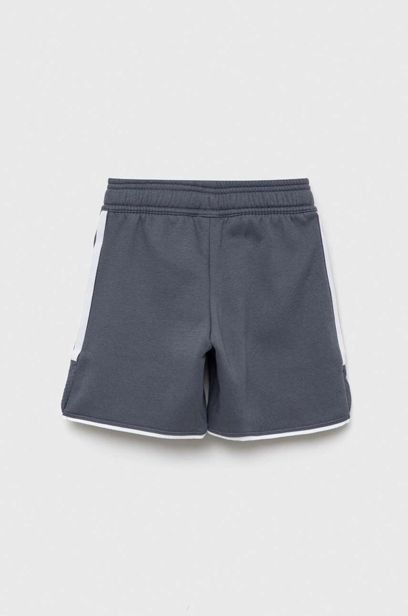 Fiú adidas Performance gyerek rövidnadrág TIRO23L HZ3014 szürke