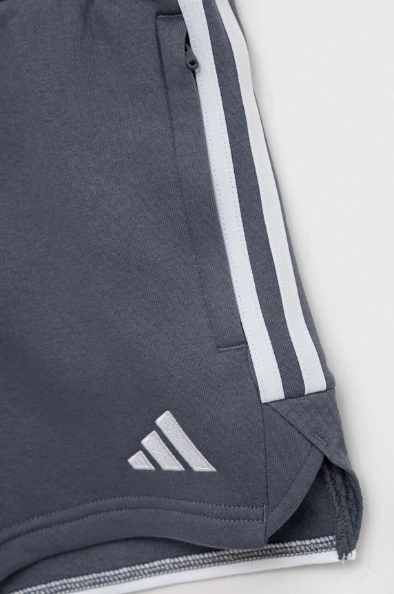 adidas Performance gyerek rövidnadrág TIRO23L szürke HZ3014