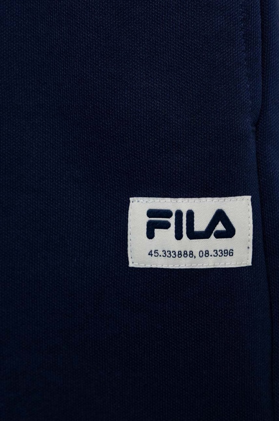 Chłopiec Fila szorty dziecięce FAT0266 granatowy
