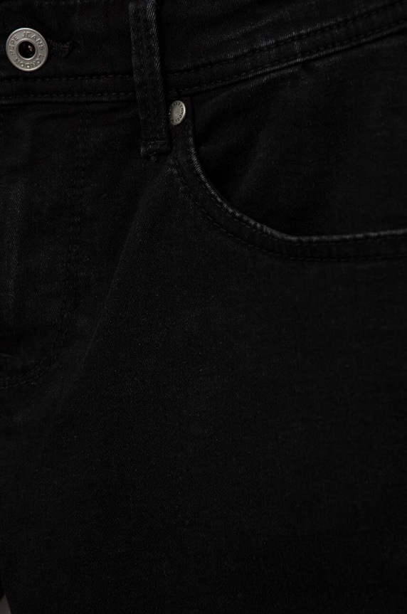 Chłopiec Pepe Jeans szorty jeansowe PB800692XR0 niebieski