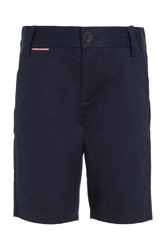 Tommy Hilfiger gyerek rövidnadrág KB0KB08128.PPYX sötétkék SS23