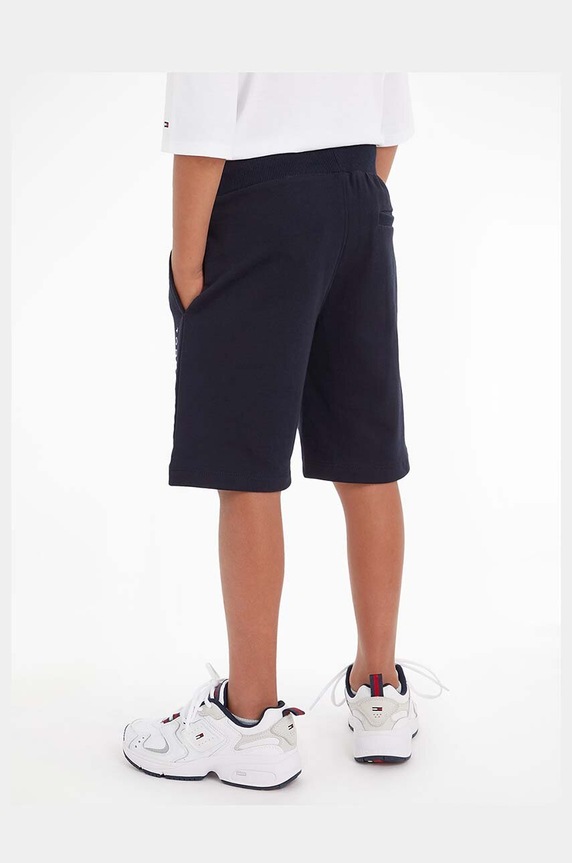 Tommy Hilfiger gyerek pamut rövidnadrág KB0KB07116.PPYX