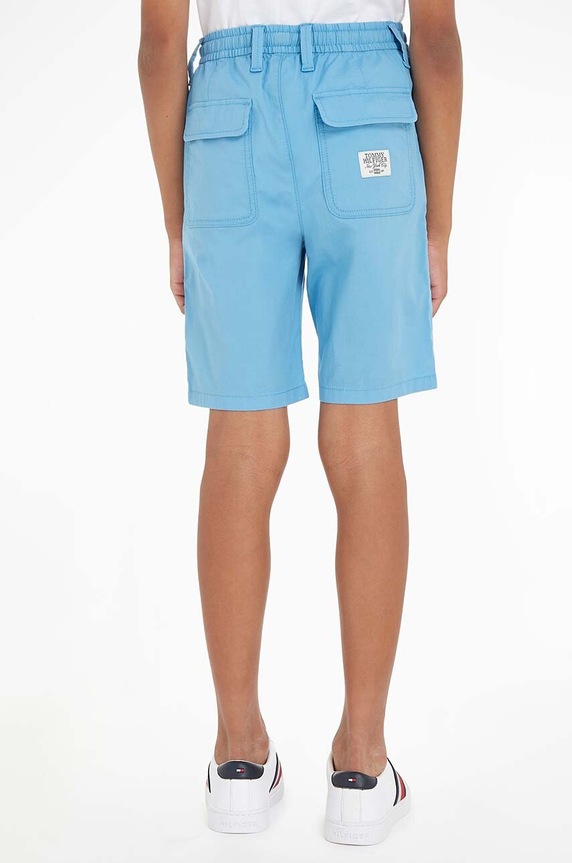 Tommy Hilfiger szorty dziecięce KB0KB08124.PPYX