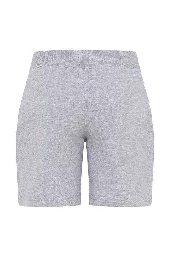 Lego gyerek pamut rövidnadrág 12010812.B szürke SS23