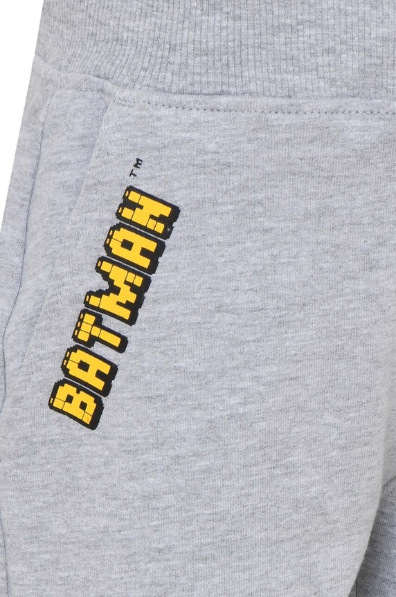 Fiú Lego gyerek pamut rövidnadrág 12010812.B szürke