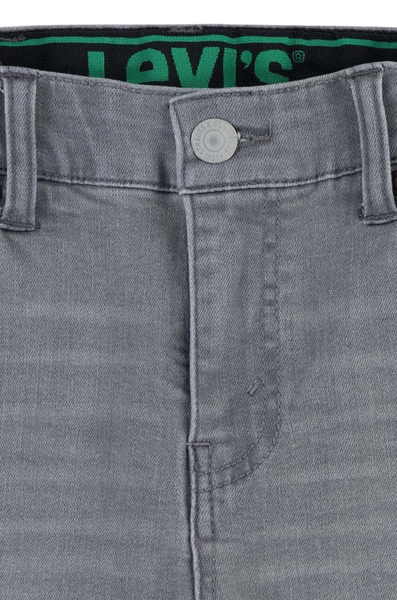 Chłopiec Levi's szorty jeansowe dziecięce 8EE455 niebieski