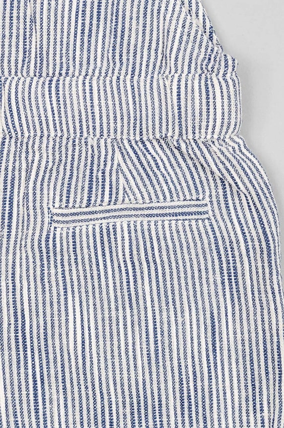 zippy pantaloni scurti bebe ZBBAP0501.23001 albastru