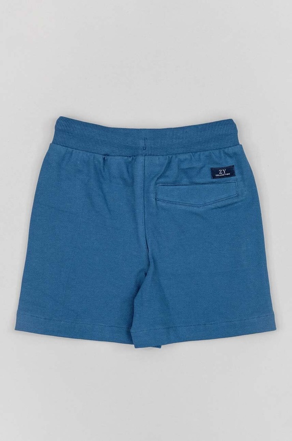 zippy pantaloni scurti bebe ZBBAP0402.23023 bleumarin SS23
