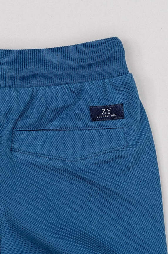 zippy pantaloni scurti bebe bleumarin ZBBAP0402.23023