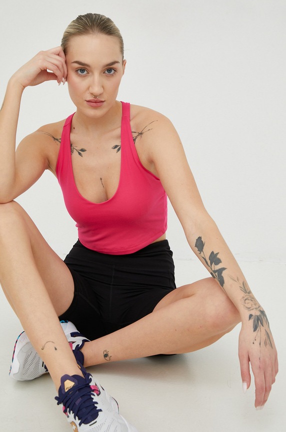 Dkny szorty DP2S5088 czarny SS24