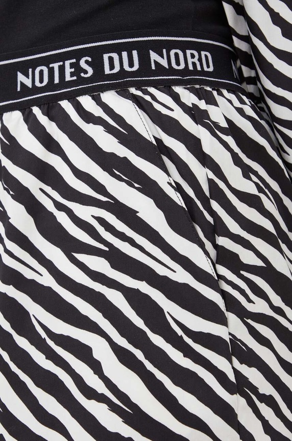 Notes du Nord szorty Kira 13120 czarny