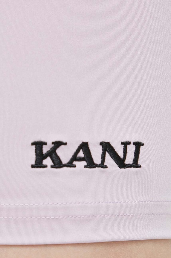 Karl Kani pantaloni scurti roz 6113804