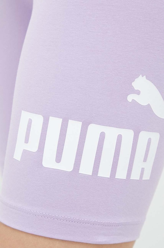 Puma rövidnadrág lila 848347.