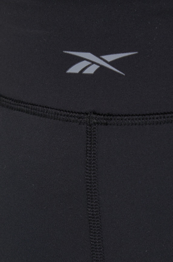 Reebok edzős rövidnadrág Lux COLLECTION HS7794 fekete