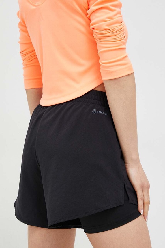 Oblečení Tréninkové šortky adidas Performance Entrada 22 HN1044 černá