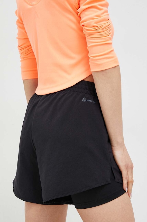 Oblečení Tréninkové šortky adidas Performance Entrada 22 HN1044 černá