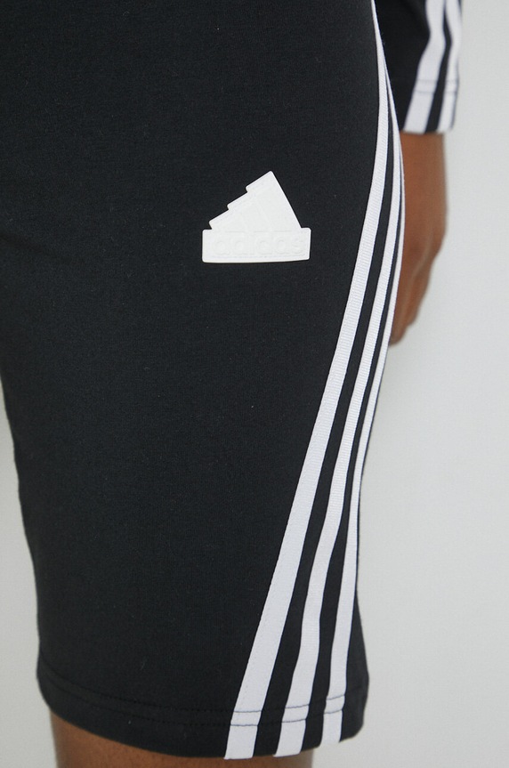 adidas pantaloni scurti negru HT4718