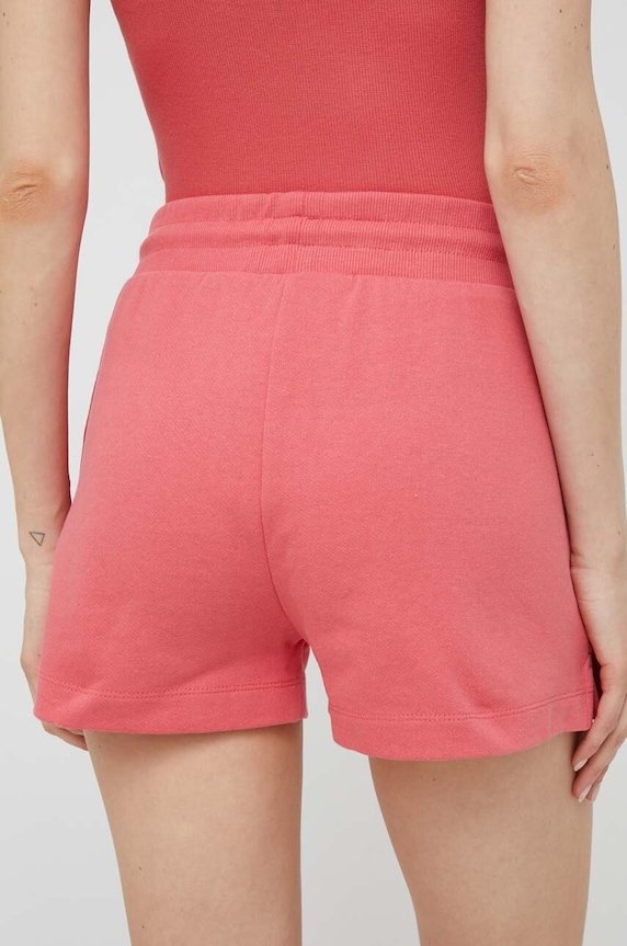 Oblečení Bavlněné šortky Pepe Jeans Whitney PL801035.217 červená
