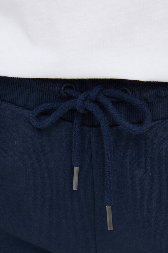 Pepe Jeans szorty bawełniane granatowy PL801035.594