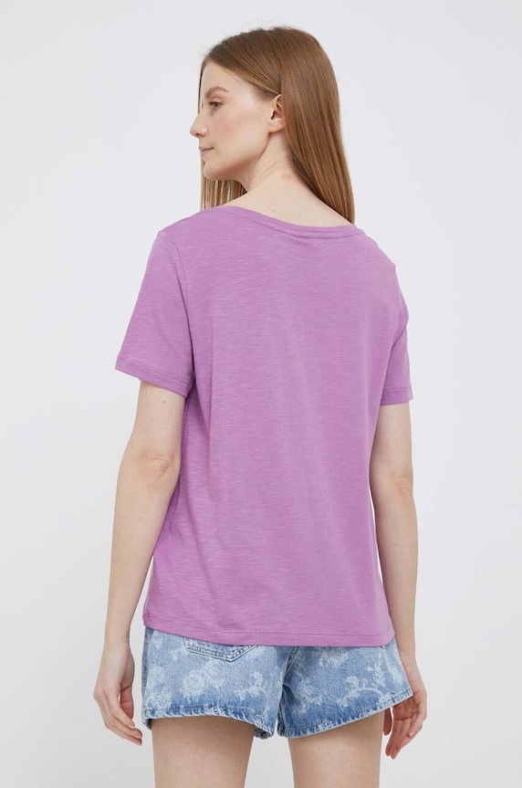 Odzież Pepe Jeans szorty PL801037.000 niebieski