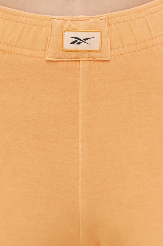 Reebok Classic rövidnadrág narancssárga HS0377