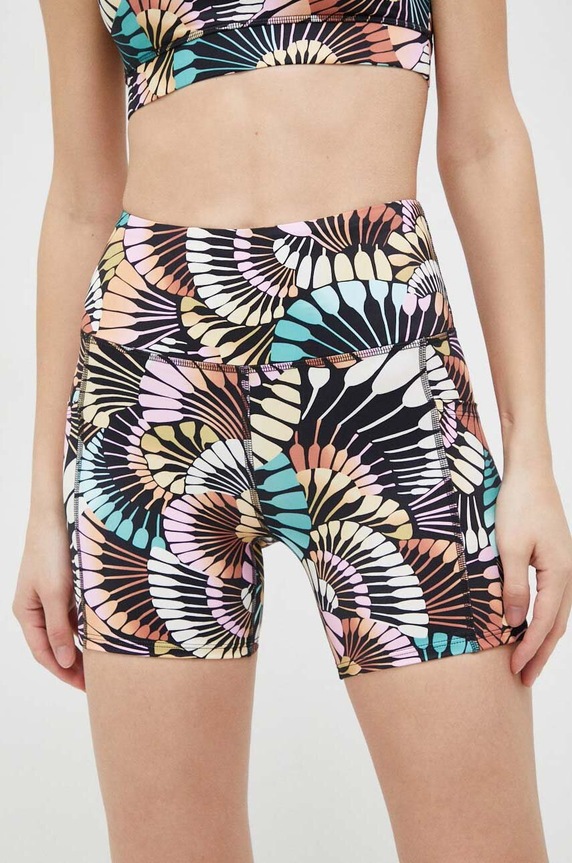 Billabong edzős rövidnadrág Summit többszínű ABJWH00107