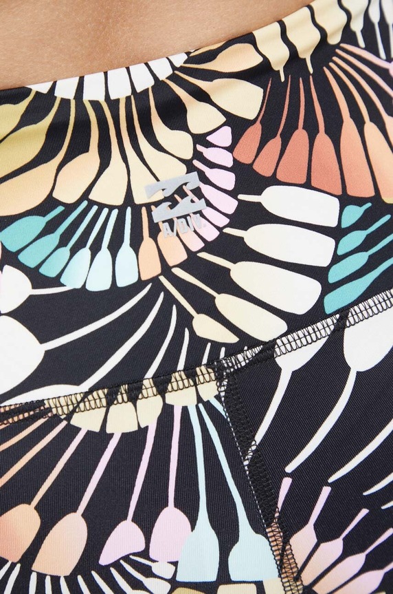 Billabong edzős rövidnadrág Summit ABJWH00107 többszínű