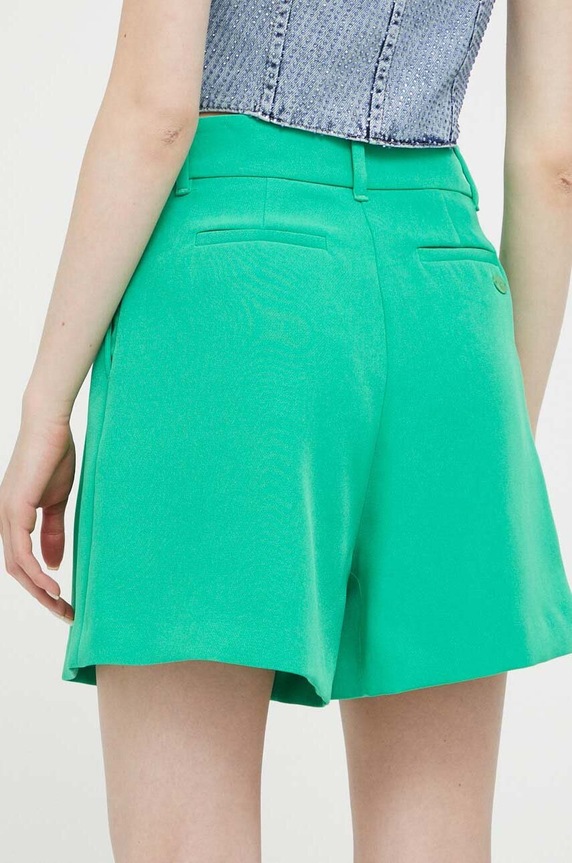 Oblečení Kraťasy Chiara Ferragni 74CBD196 zelená