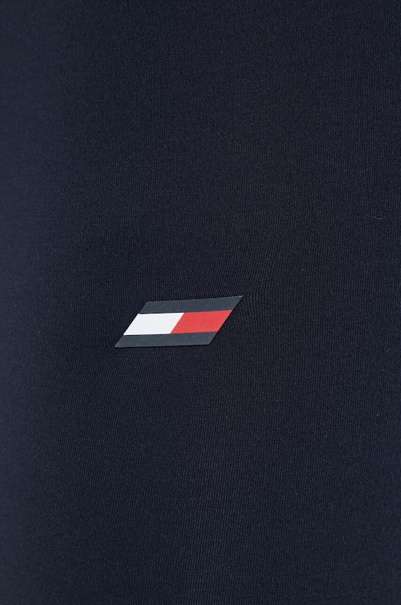Odzież Tommy Hilfiger szorty S10S101637.PPYX granatowy