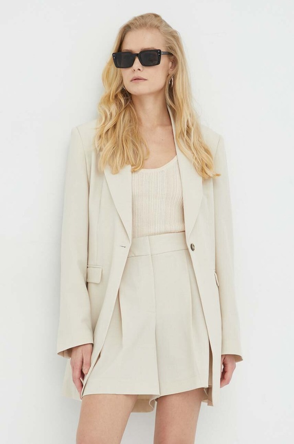 Σορτς Herskind μπεζ 4720519