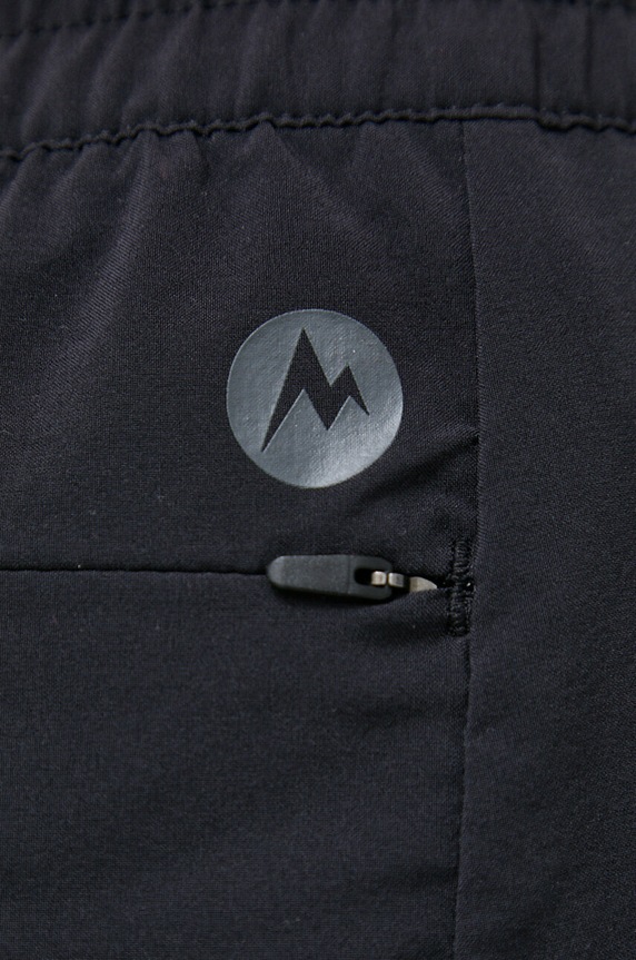 Marmot kültéri rövidnadrág Elda M12637 fekete