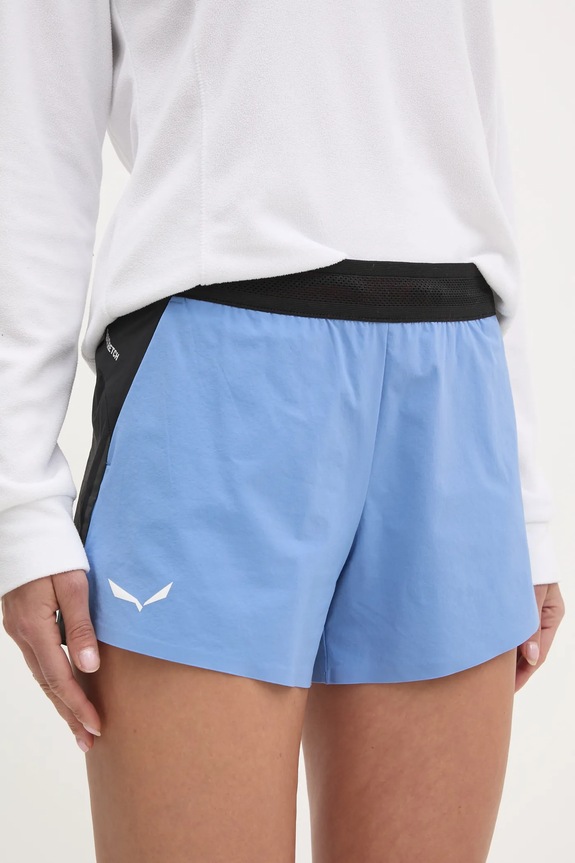 Salewa pantaloncini da esterno Pedroc 2 DST media blu 00.0000028604