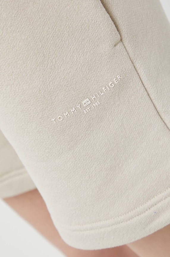 Σορτς Tommy Hilfiger μπεζ WW0WW38348.PPYX