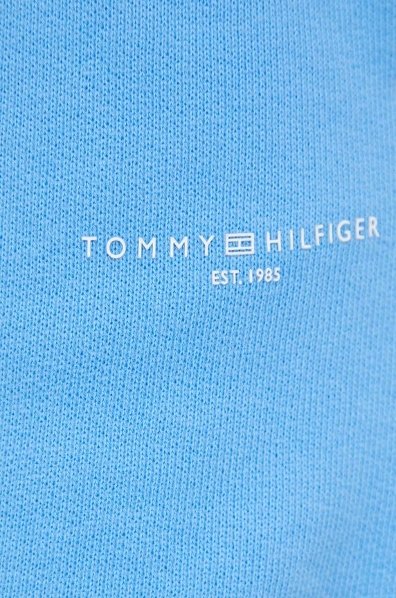 Σορτς Tommy Hilfiger μπλε WW0WW38348.PPYX