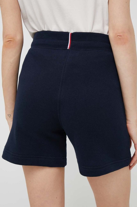 Ρούχα Σορτς Tommy Hilfiger WW0WW38348.PPYX σκούρο μπλε