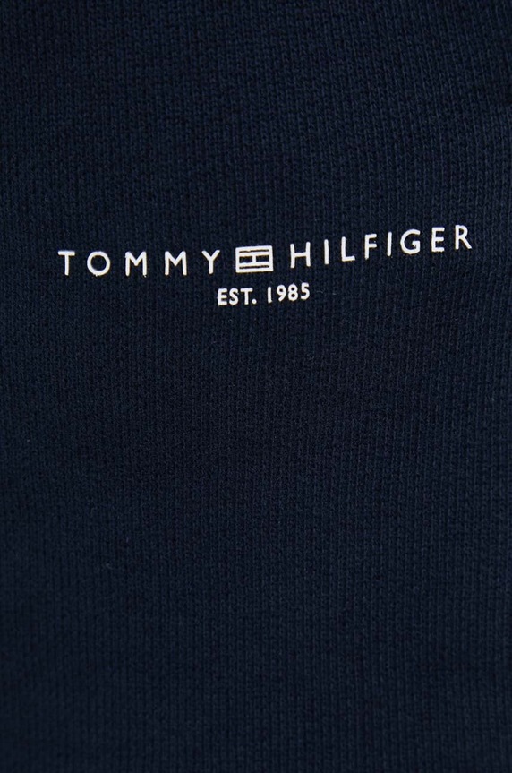 Σορτς Tommy Hilfiger σκούρο μπλε WW0WW38348.PPYX